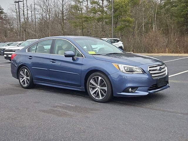 2017 Subaru Legacy Limited