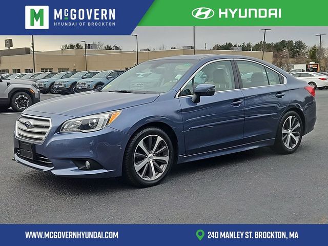 2017 Subaru Legacy Limited