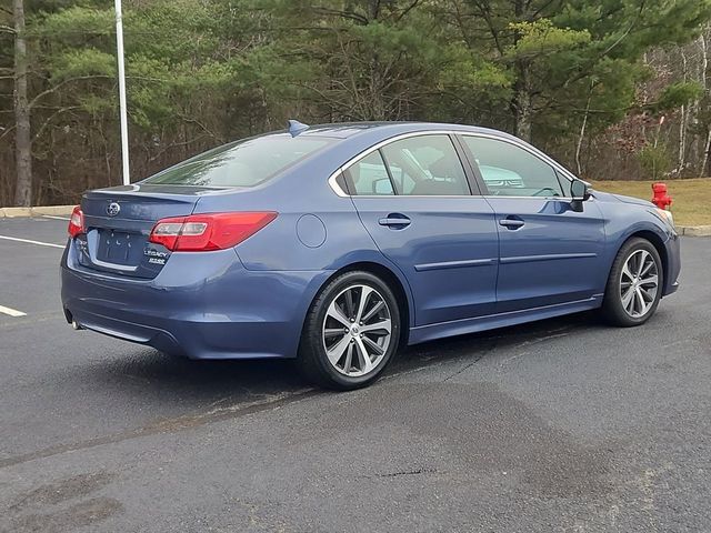 2017 Subaru Legacy Limited