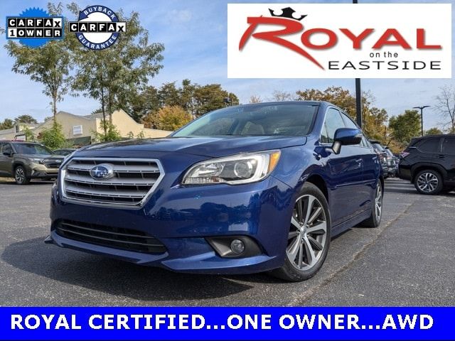 2017 Subaru Legacy Limited