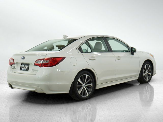 2017 Subaru Legacy Limited