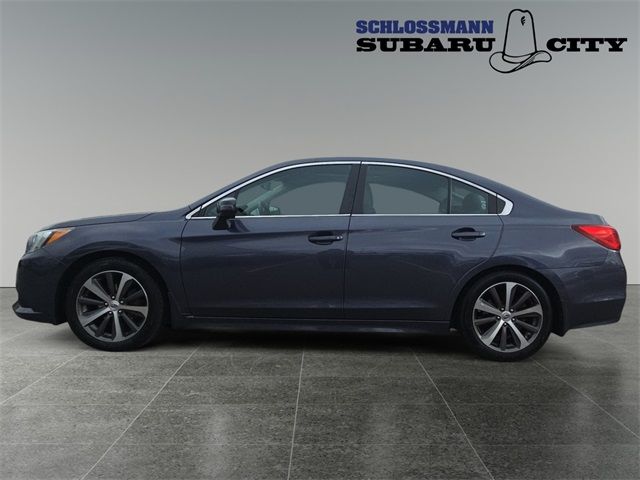 2017 Subaru Legacy Limited