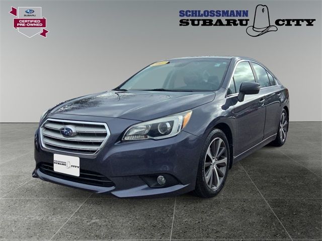 2017 Subaru Legacy Limited