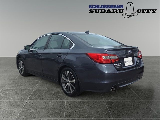 2017 Subaru Legacy Limited