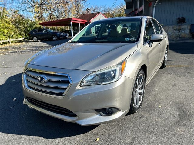 2017 Subaru Legacy Limited