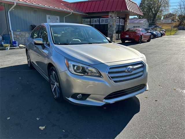 2017 Subaru Legacy Limited