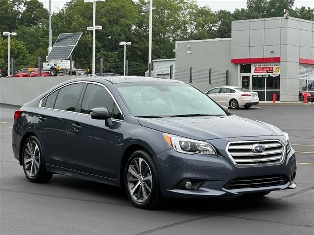 2017 Subaru Legacy Limited