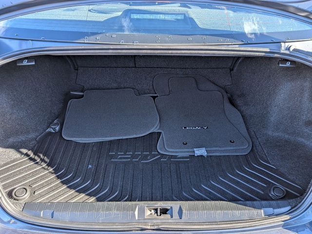 2017 Subaru Legacy Limited