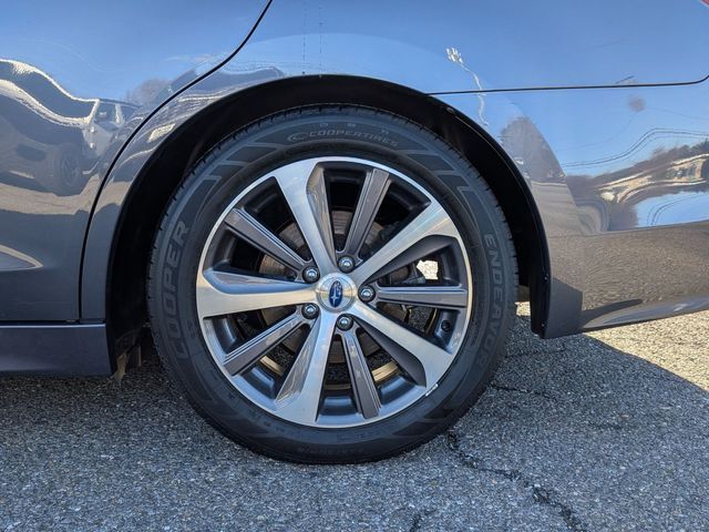 2017 Subaru Legacy Limited