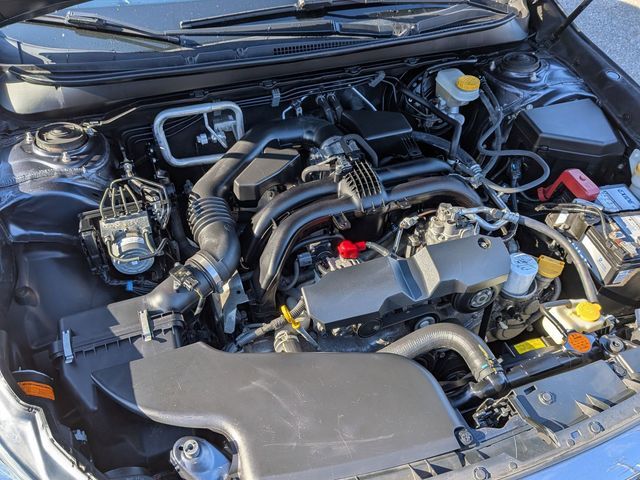 2017 Subaru Legacy Limited