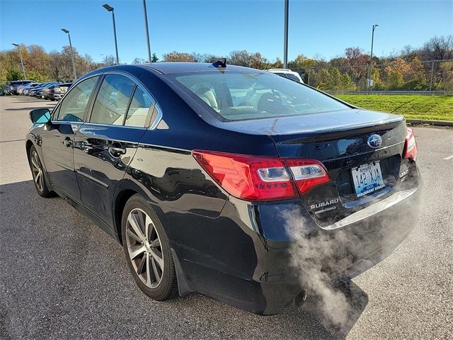 2017 Subaru Legacy Limited