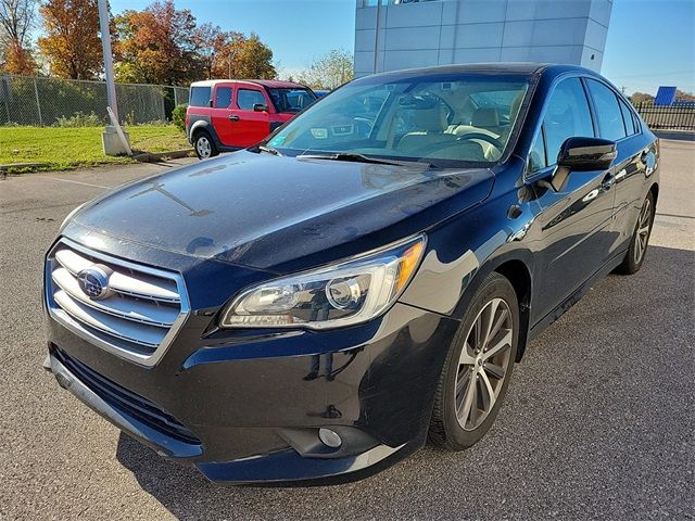 2017 Subaru Legacy Limited