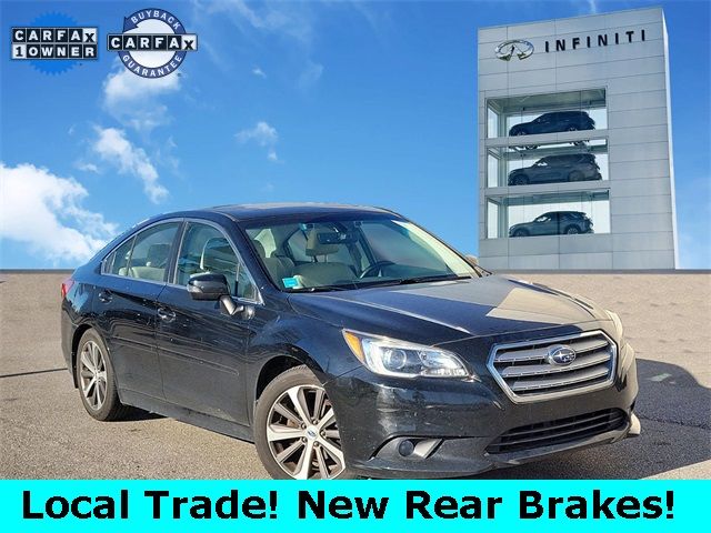 2017 Subaru Legacy Limited