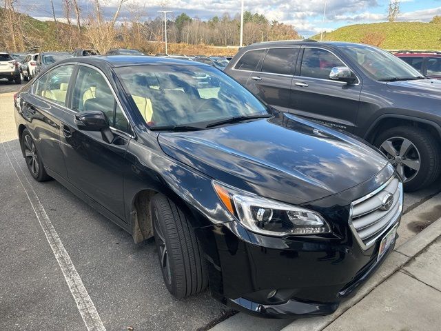 2017 Subaru Legacy Limited