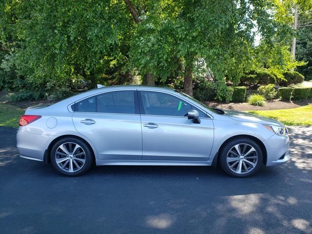 2017 Subaru Legacy Limited