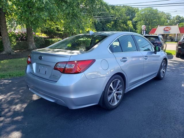 2017 Subaru Legacy Limited