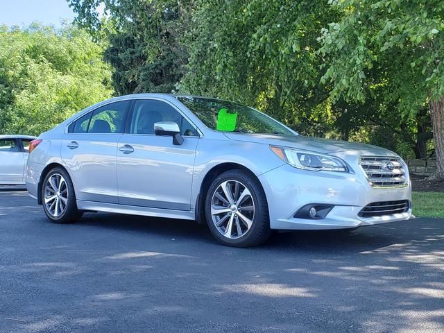 2017 Subaru Legacy Limited