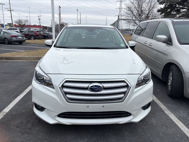 2017 Subaru Legacy Limited