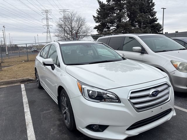 2017 Subaru Legacy Limited