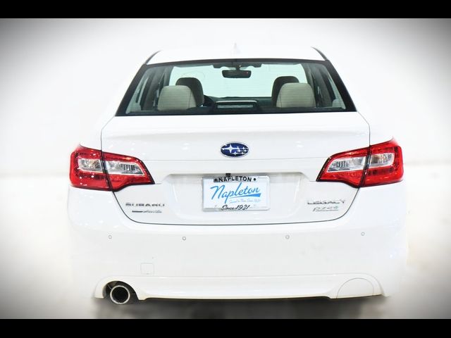 2017 Subaru Legacy Limited