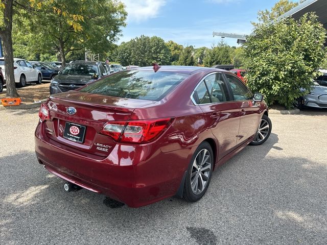 2017 Subaru Legacy Limited