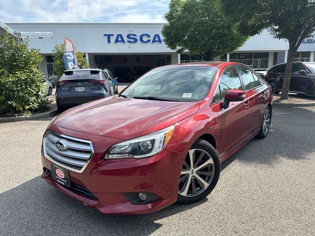 2017 Subaru Legacy Limited