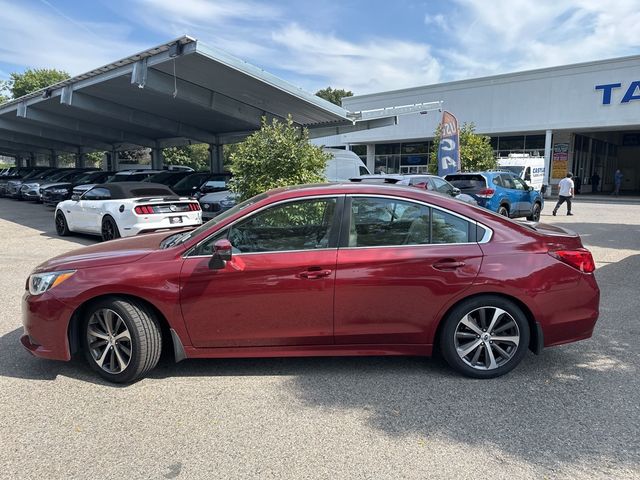 2017 Subaru Legacy Limited