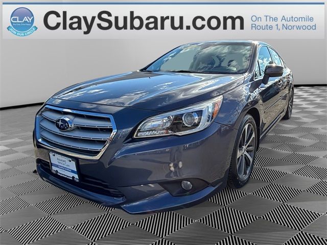 2017 Subaru Legacy Limited