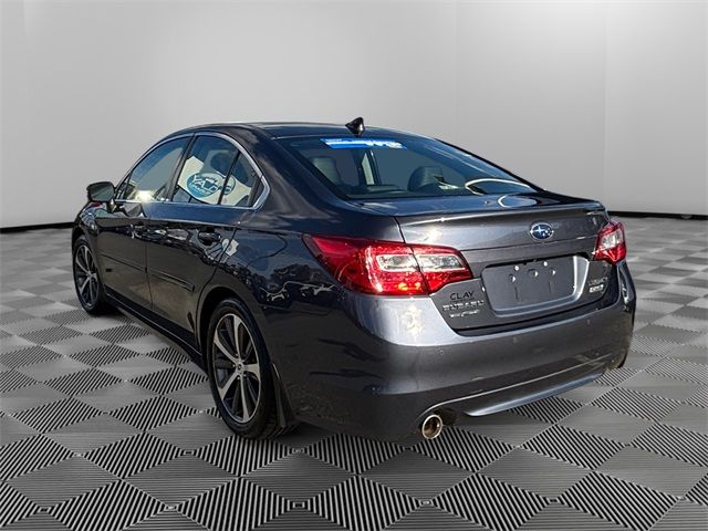 2017 Subaru Legacy Limited