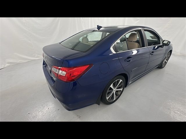 2017 Subaru Legacy Limited