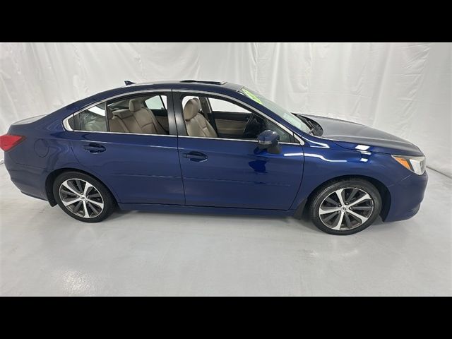 2017 Subaru Legacy Limited