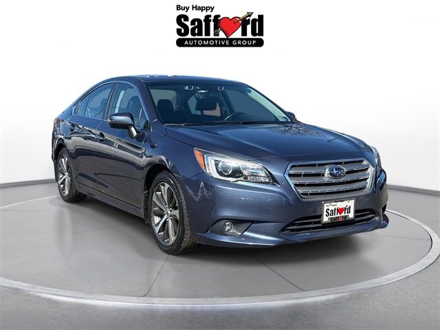 2017 Subaru Legacy Limited