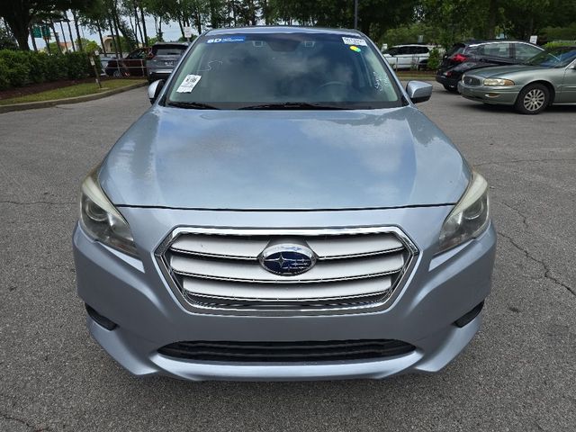 2017 Subaru Legacy Limited