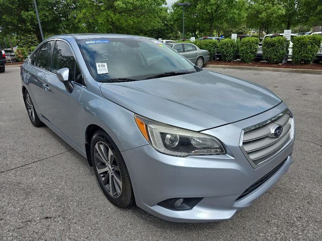 2017 Subaru Legacy Limited