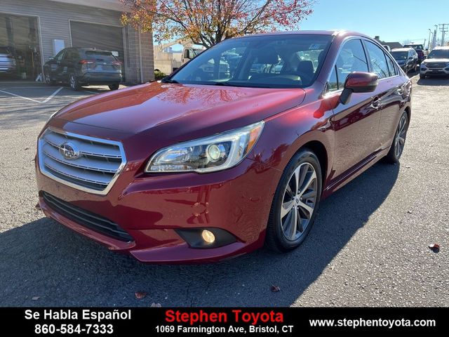 2017 Subaru Legacy Limited