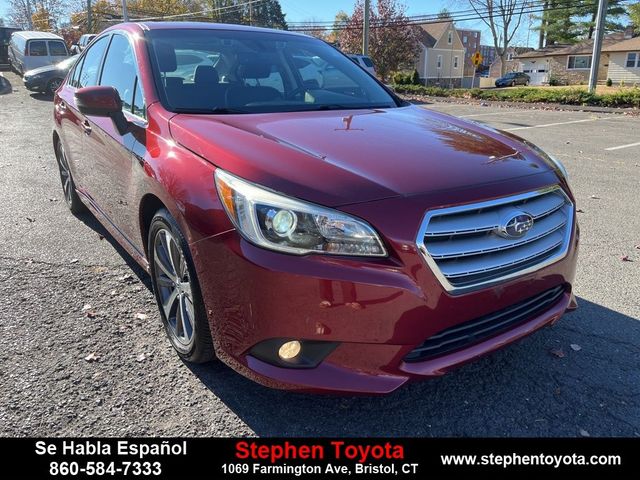 2017 Subaru Legacy Limited