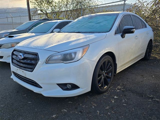 2017 Subaru Legacy Limited