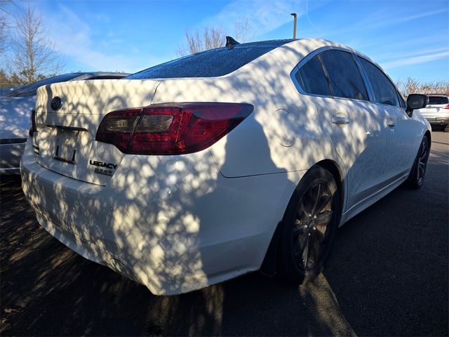 2017 Subaru Legacy Limited