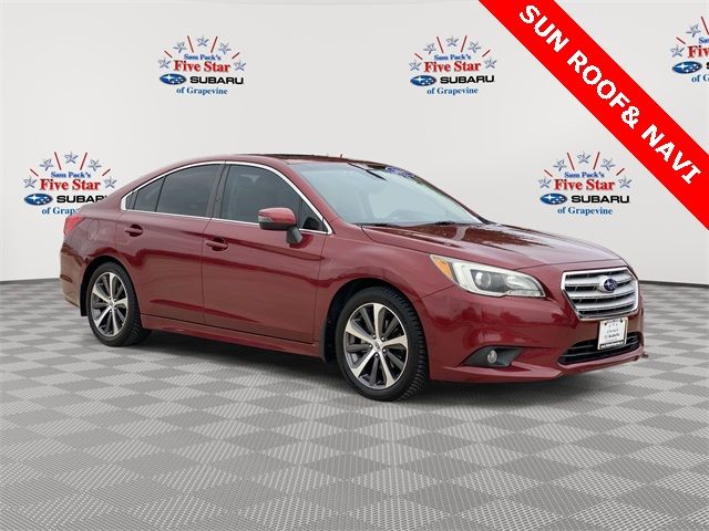 2017 Subaru Legacy Limited