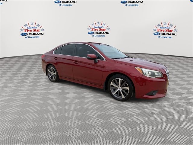 2017 Subaru Legacy Limited