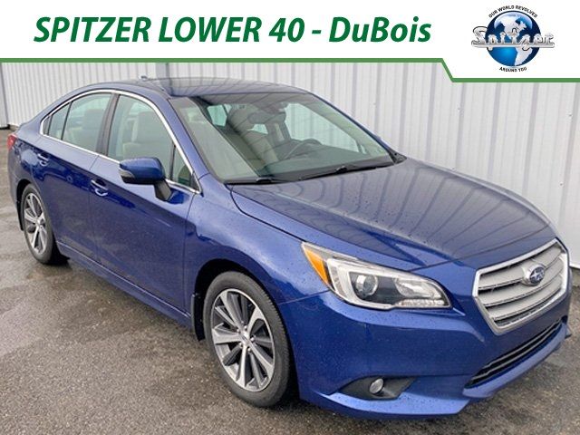 2017 Subaru Legacy Limited