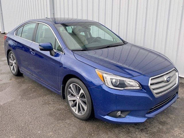 2017 Subaru Legacy Limited