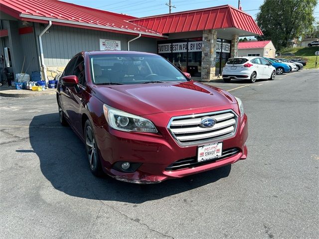 2017 Subaru Legacy Limited