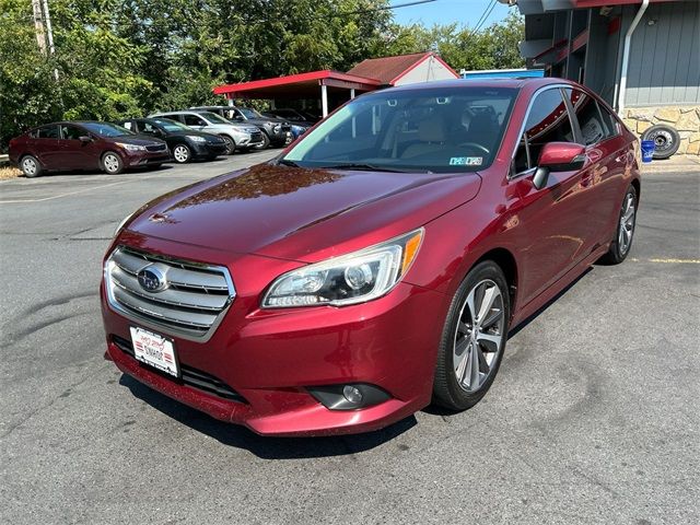 2017 Subaru Legacy Limited