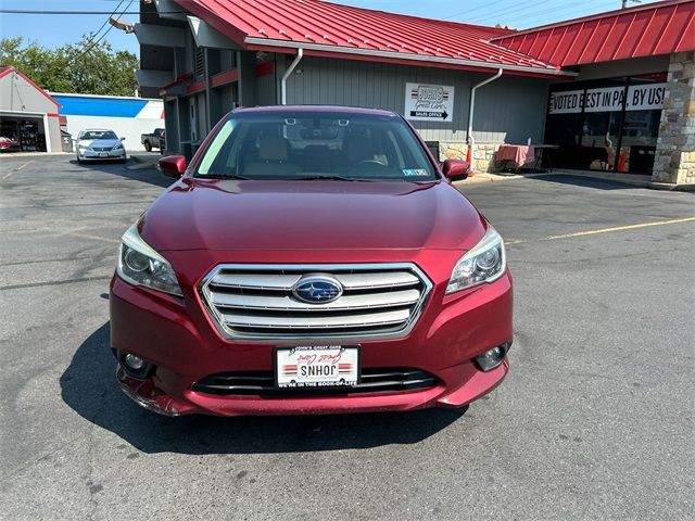 2017 Subaru Legacy Limited