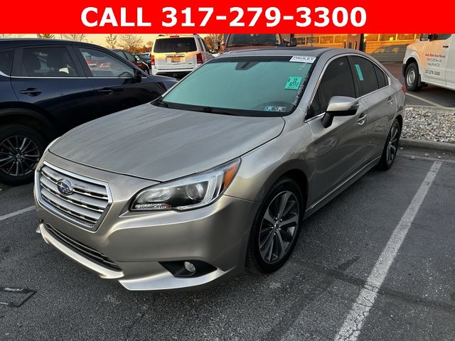 2017 Subaru Legacy Limited