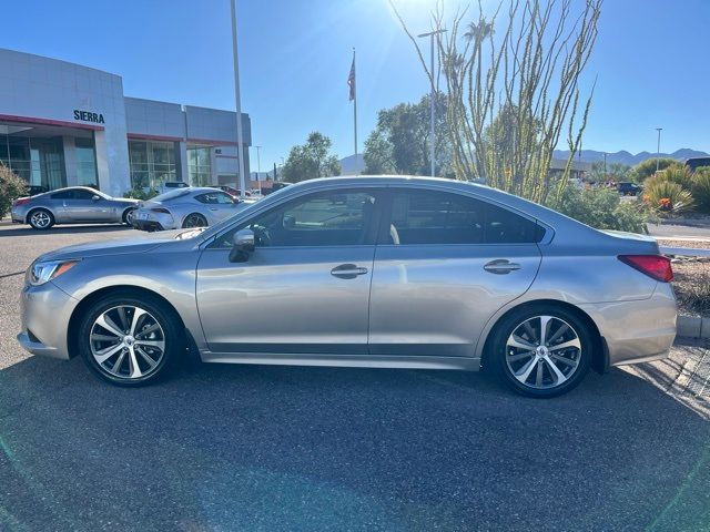 2017 Subaru Legacy Limited