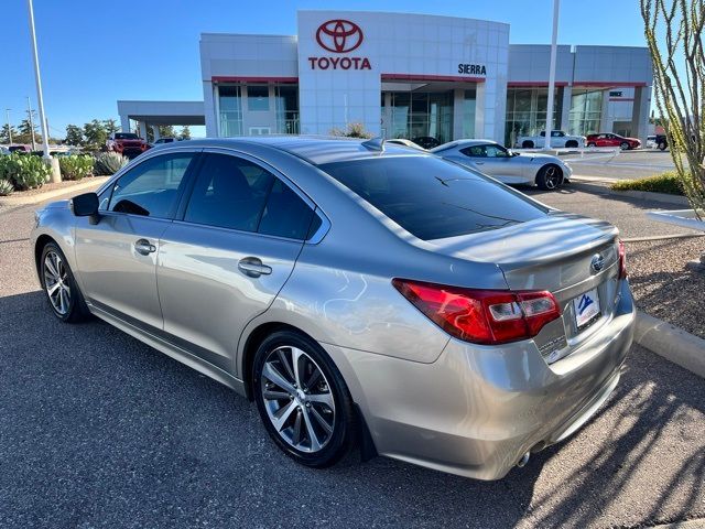 2017 Subaru Legacy Limited