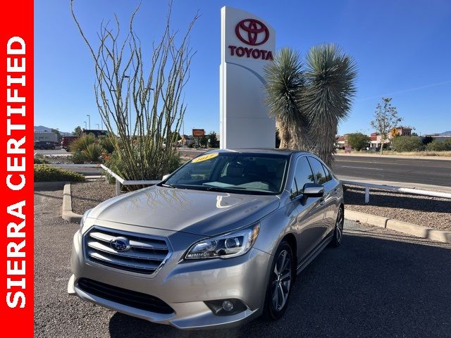 2017 Subaru Legacy Limited