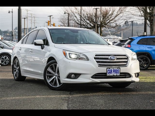 2017 Subaru Legacy Limited